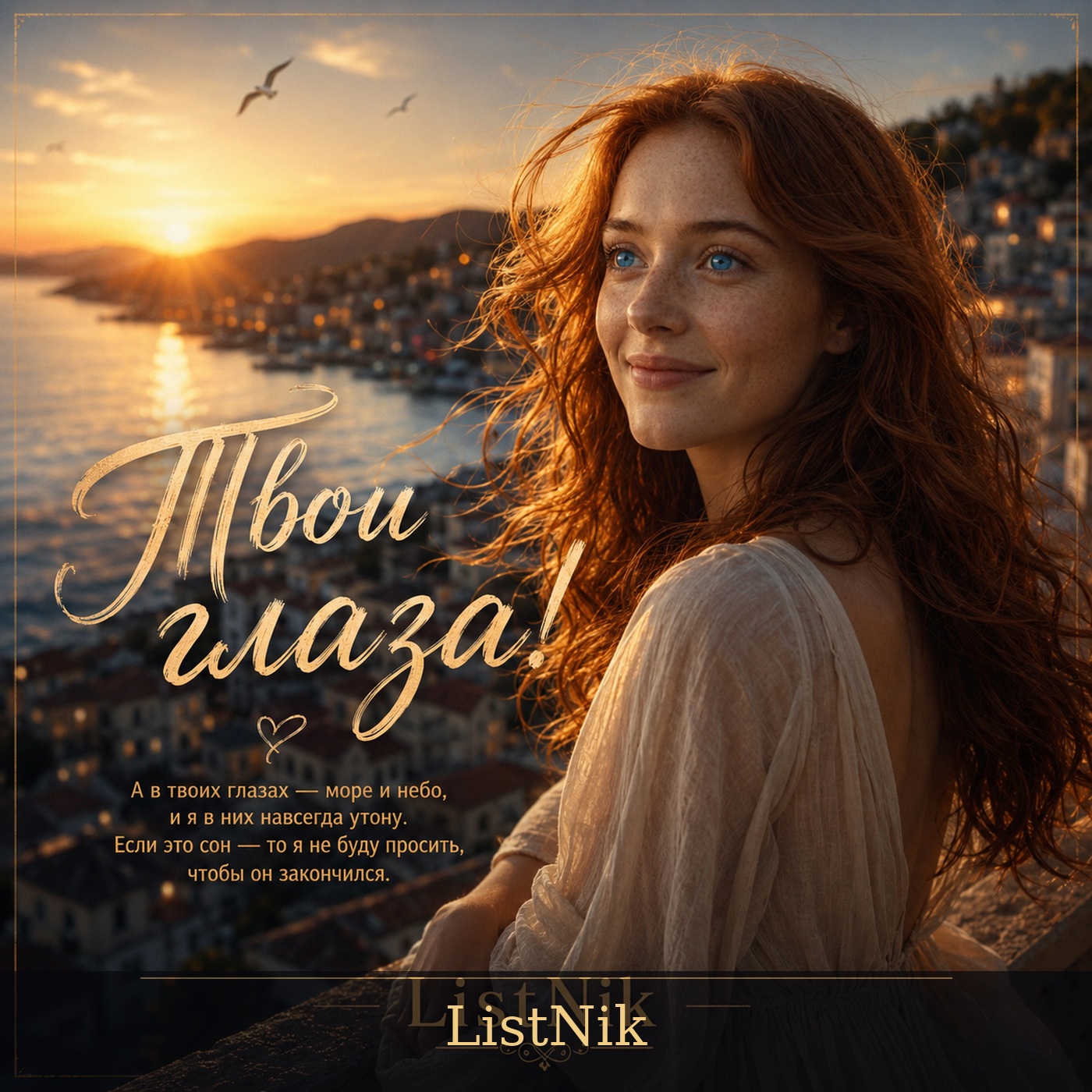 Твои глаза! — ListNik