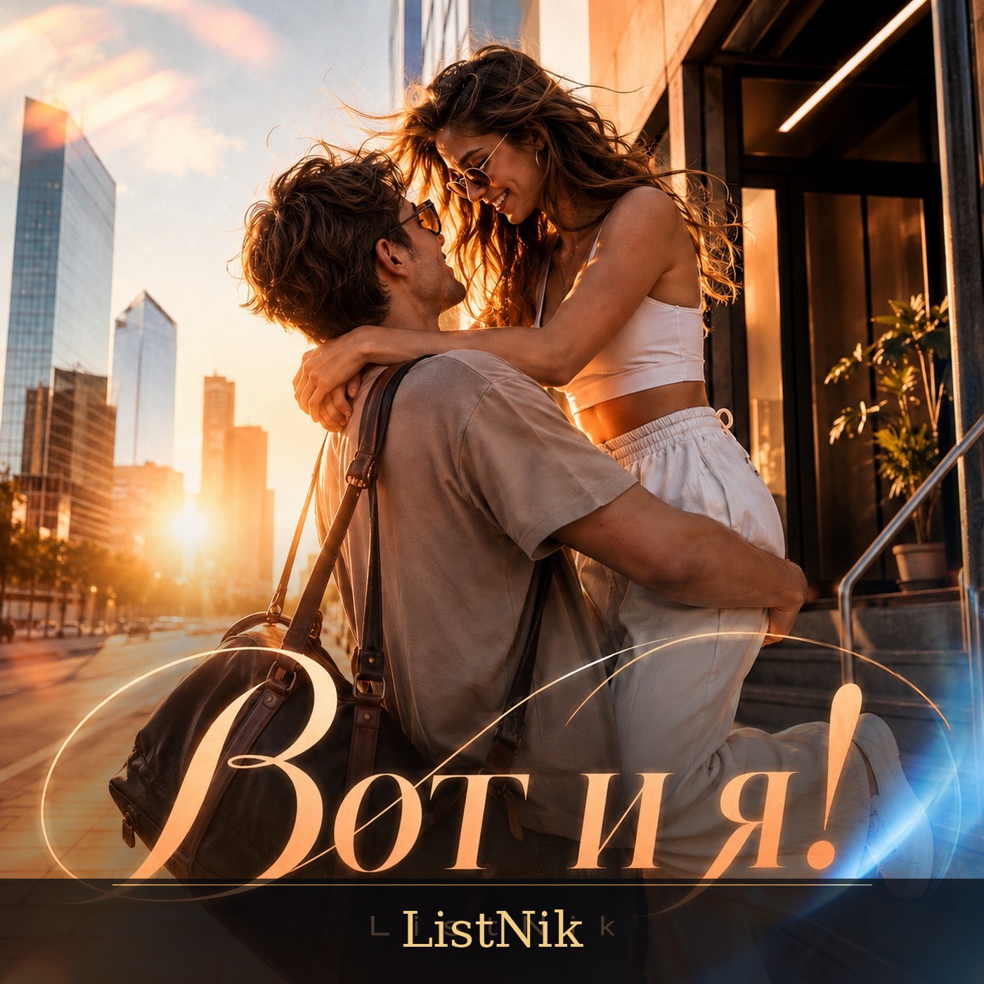 Вот и я! — ListNik